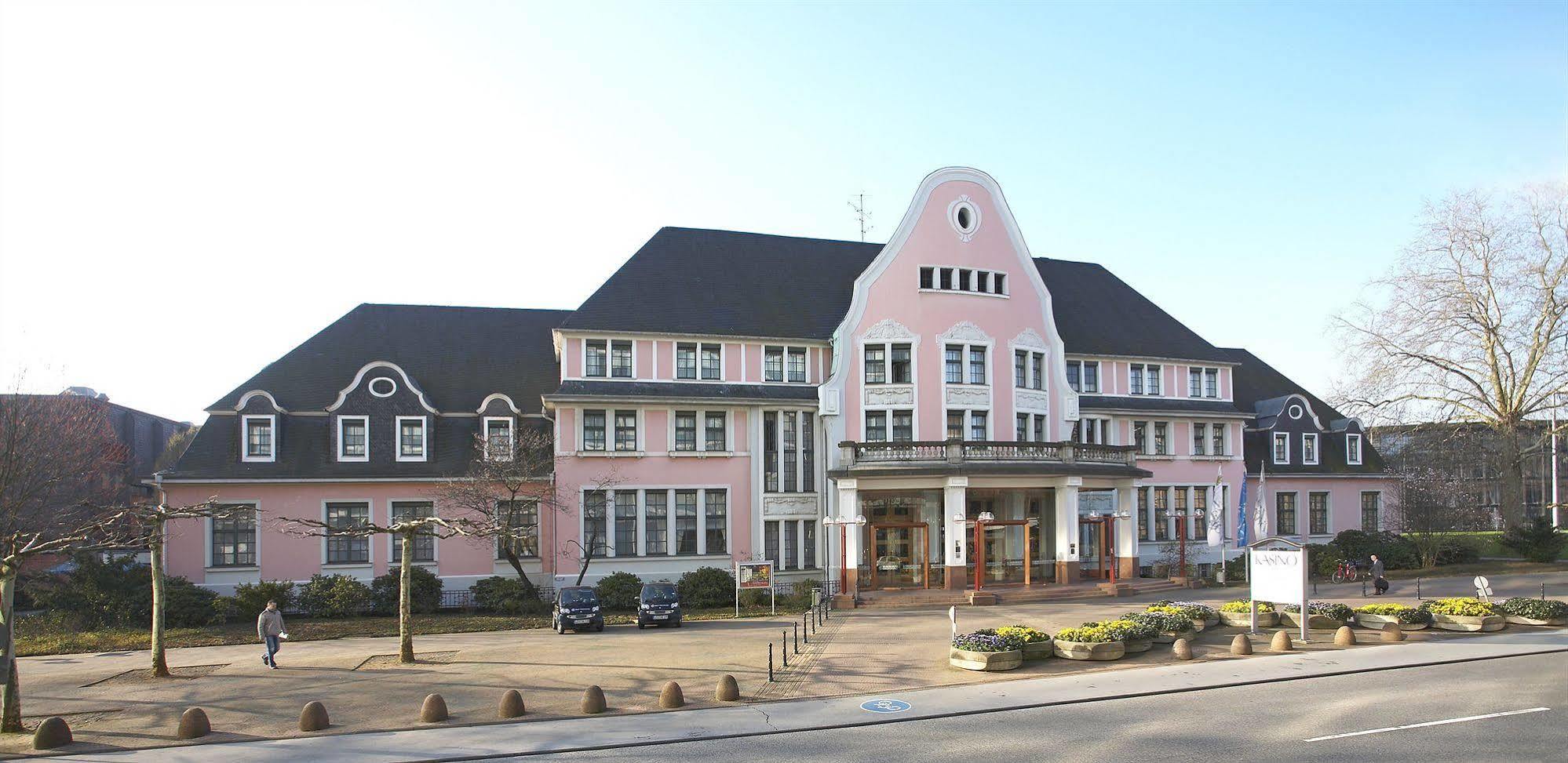 Kasino Hotel Leverkusen Zewnętrze zdjęcie