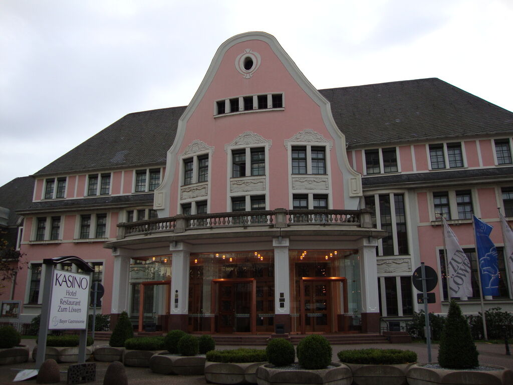 Kasino Hotel Leverkusen Zewnętrze zdjęcie